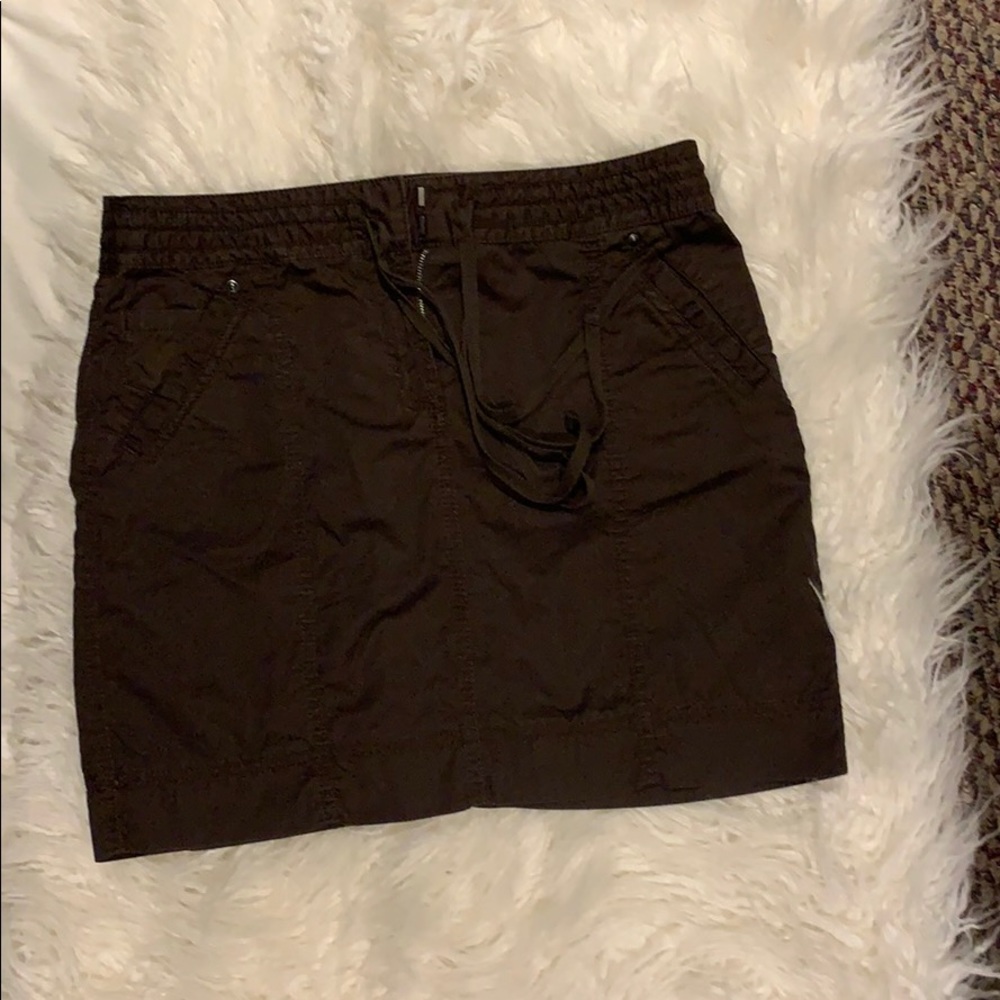 Loft skirt